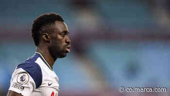 Davinson Sánchez permanece aislado en Croacia y ya tiene fecha de regreso al Tottenham - Marca Claro Colombia