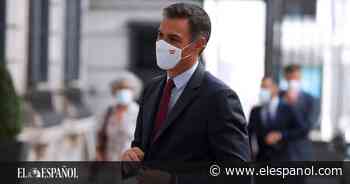 Sánchez mantiene la comisión antiodio pese a la 'fake news' de los encapuchados homófobos - El Español