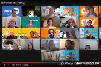 Ontevredenheid over annulatie gemeenteraad door college