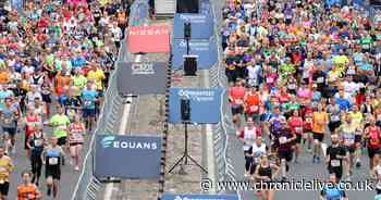 Euphoric day for Tyneside as 57,000 take part in Great North Run return - with a new route and a new winner