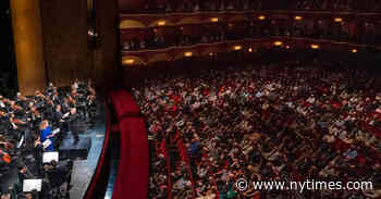 Review: For 9/11 Tribute, the Met Opera Returns Home