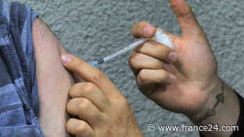 Iraq receives over 100,000 coronavirus vaccine doses - FRANCE 24