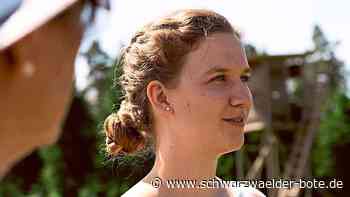 Bundestagswahl 2021: Sara Haug von den Grünen schätzt ihre Chancen optimistisch ein