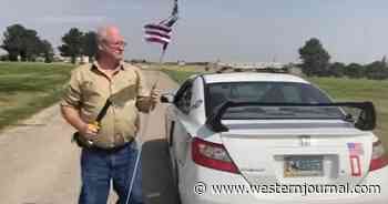 Heartbroken Gold Star Father Asks Devastating Question Biden Can't Answer