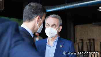 Sánchez invertirá dinero en ensalzar a Zapatero con una distinción en Moncloa - ESdiario - Información para decidir