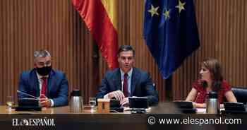 Pedro Sánchez, pletórico: "Los que se equivocaron con la vacunación lo harán con la recuperación" - El Español