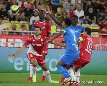 Ces quatre questions que l'on se pose après la défaite de l'AS Monaco contre l'OM (0-2)