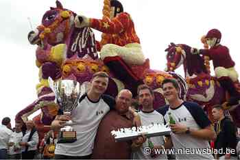 Vier miljoen dahlia’s op 32 wagens groot en klein fleuren Loenhout op: “Minder volk, maar sfeer in overvloed”