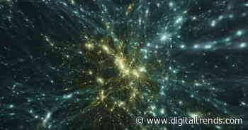 Researchers have simulated a virtual universe and you can download it for free