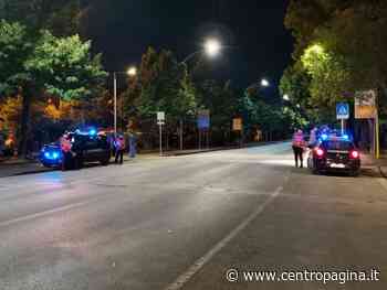 Fabriano: 28enne fermo sul ciglio della strada con tre grammi di marijuana - Centropagina