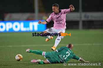 Palermo, Accardi ancora fermo ai box: salterà il Catanzaro - Stadionews.it