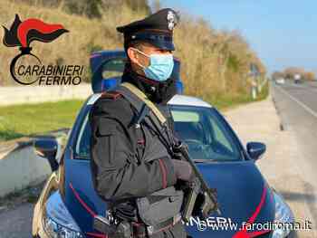 Rintracciato e arrestato uomo incolpato di rapina e furto aggravato a Fermo, Porto San Giorgio e Porto Sant'Elpidio - Farodiroma