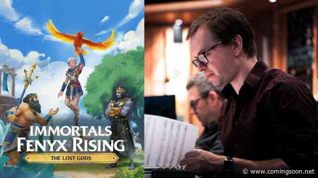 Interview: Composer Gareth Coker on Scoring Immortals Fenyx Rising & Halo Infinite