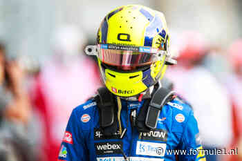 Norris: 'Heb de kans om Verstappen in te halen' - Formule1.nl