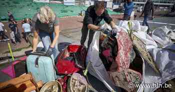 Milieuorganisaties gaan 800.000 kilo afval uit Waddenzee en Noordzee halen - Het Laatste Nieuws