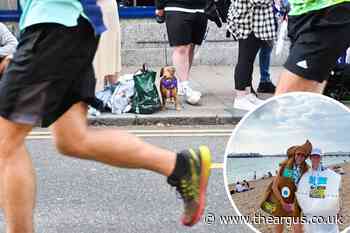 Some of the most inspirational stories from Brighton Marathon