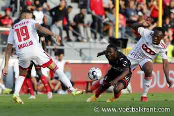 Standard wint op een diefje van de buren van Seraing