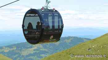 Gratis nel weekend sulla nuova telecabina: il grazie di Prato Nevoso a medici e infermieri - La Stampa