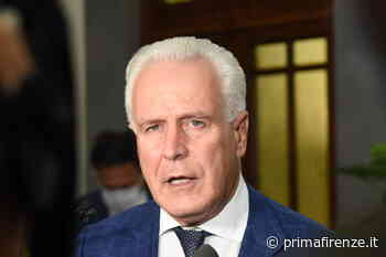 Domani sera il governatore Giani a Prato - Prima Firenze