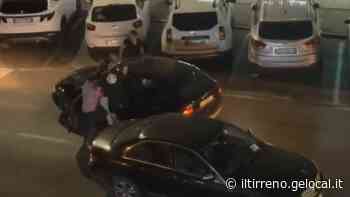 Rapina sventata dai passanti in via dell'Alberaccio - Il Tirreno