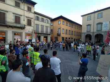 Prato libera dallo sfruttamento, manifestazione dei lavoratori Texprint. Gkn ci sarà - 055firenze