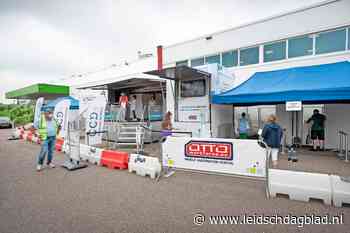 Arbeidsmigranten halen in Rijnsburg vaccinatie tijdens werkt... - Leidsch Dagblad