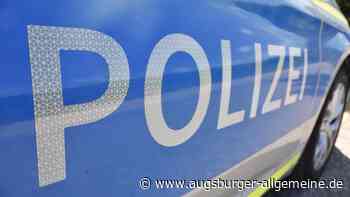Mit dem Auto gegen einen Zaun: Unfallflucht in Aichach - Augsburger Allgemeine