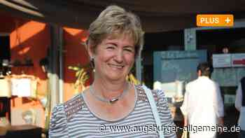 Elfriede Achter spricht weiter für Untergriesbach - Augsburger Allgemeine