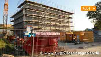 Erste Einblicke in das neue Wasserwerk in Aichach-Oberbernbach - Augsburger Allgemeine
