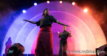 Review: Passion Fruit Dance Company Brings the Club to the Stage