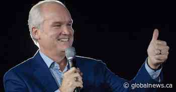 ‘We’re a big tent party’: Erin O’Toole says he’s not worried about PPC splitting votes