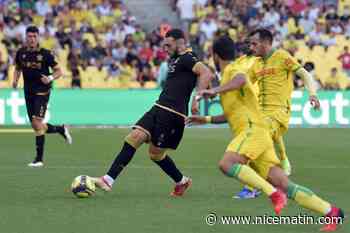 "C'est le travail de toute une équipe": les réactions après le match Nantes-OGC Nice (0-2)