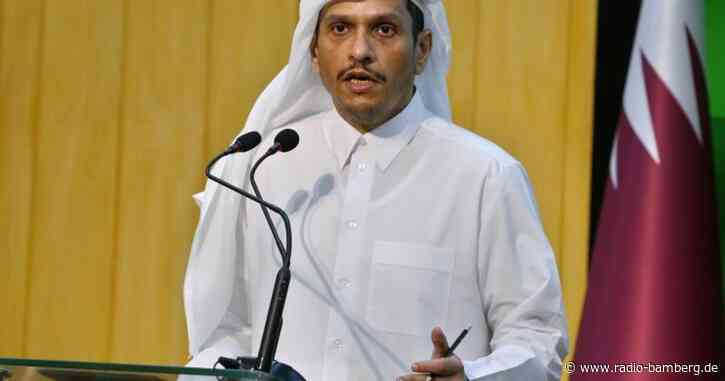 Katars Außenminister besucht Taliban-Regierung in Kabul