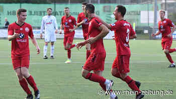 ABC gibt seine Premiere in Heimersheim: Ahrweiler bittet Morbach zum Tanz - Rhein-Zeitung