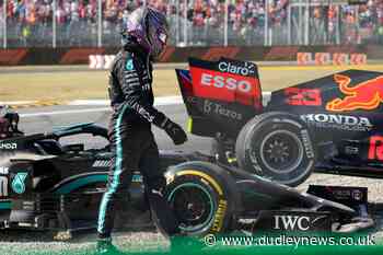 Damon Hill accuses Max Verstappen of deliberate crash into Lewis Hamilton - Dudley News