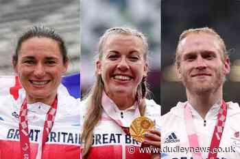 Paralympians call for increased exposure after history-making Tokyo show - Dudley News
