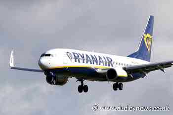 Ryanair boss warns of 'dramatically higher' air fares next summer - Dudley News