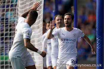 Manchester City ready for 'crazy' crunch month – Bernardo Silva - Dudley News