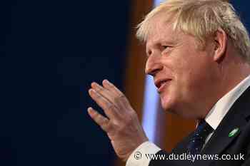 Johnson set to announce winter Covid plan with focus on vaccinations - Dudley News