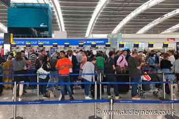 How did the September 11 attacks change air travel? - Dudley News