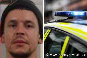 Reward offered as hunt goes on for wanted man - Dudley News
