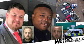 Dudley: Man 'executed' his business partners 'in cold blood' - Metro.co.uk