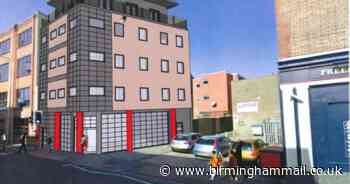 Five-storey building plan on vacant land in Dudley high street - Birmingham Live