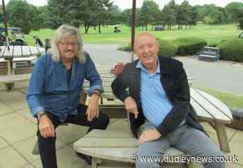 Rock and comedy duo back at Dudley Town Hall | Dudley News - Dudley News