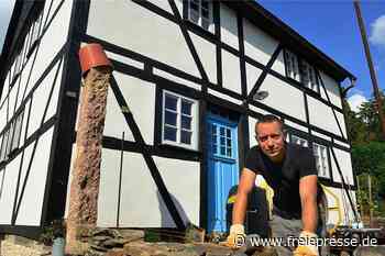 Denkmalpreis für Hainichener Weberhaus - Freie Presse