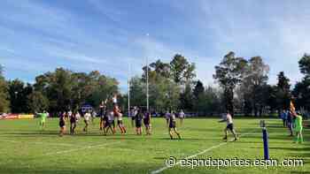 URBA Top 12: Buenos Aires ganó su primer partido del torneo ante San Luis - ESPN Deportes