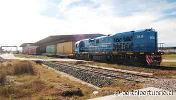 Argentina: Retoman transporte ferroviario de carga entre Villa Mercedes y Buenos Aires tras años de inactividad - PortalPortuario