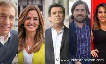Candidatos y boletas PASO 2021 en Provincia de Buenos Aires: la lista para las elecciones - El Destape
