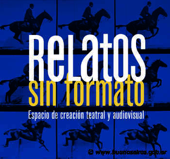 Relatos sin Formatos | Noticias - buenosaires.gob.ar