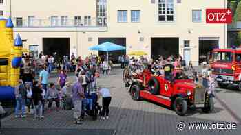 Kinderfest gefeiert in Hirschberg - Ostthüringer Zeitung